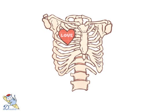 Be Mine Valentine Skeleton Retro: A Unique Blend of Romance and Vintage Aesthetic