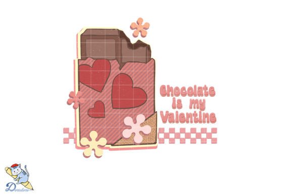 Chocolate is My Valentine: A Creative Expression for Every Occasion