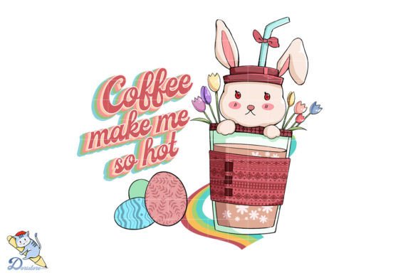 Coffee Make Me So Hot: A Bold Script for Creative Projects