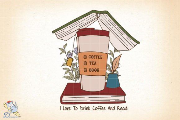 Coffee, Tea Books: A Timeless Blend of Art and Daily Rituals