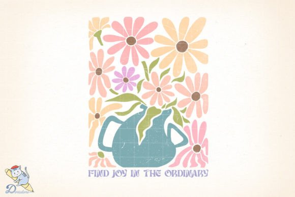 Elevating Your Brand with Boho Floral Find Joy in the Ordinary: The Intersection of Art and Commerce