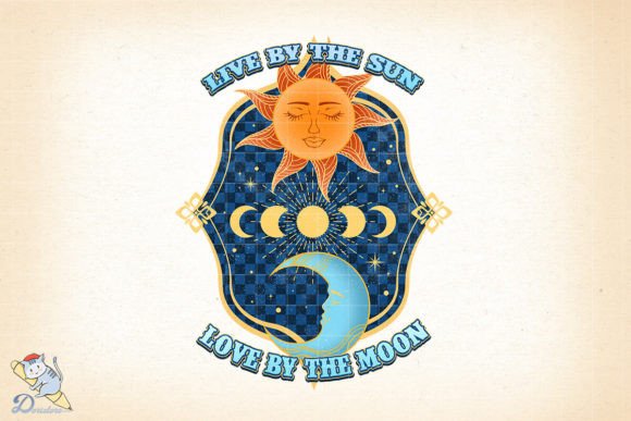 Live by the Sun, Love by the Moon Art Guide