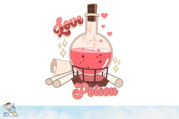 Love Poison: A Unique Blend of Artistry and Digital Flexibility