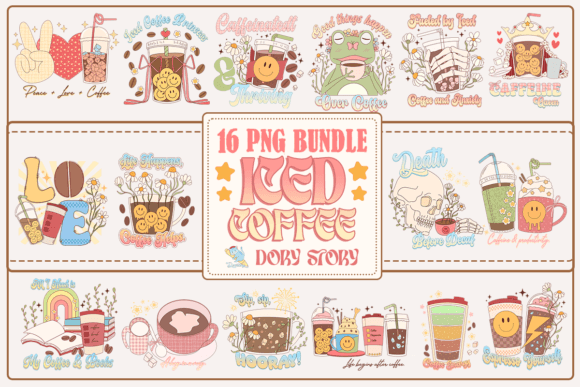 Mastering the Art of Iced Coffee Sublimation: A Guide to Digital Art and Custom Merchandise