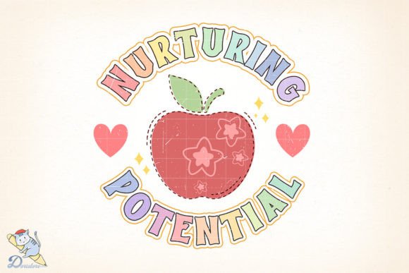 Teacher Nurturing Potential: A Design Asset
