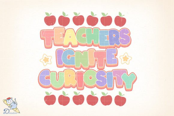 Teacher Teachers Ignite Curiosity: A Digital Art Guide